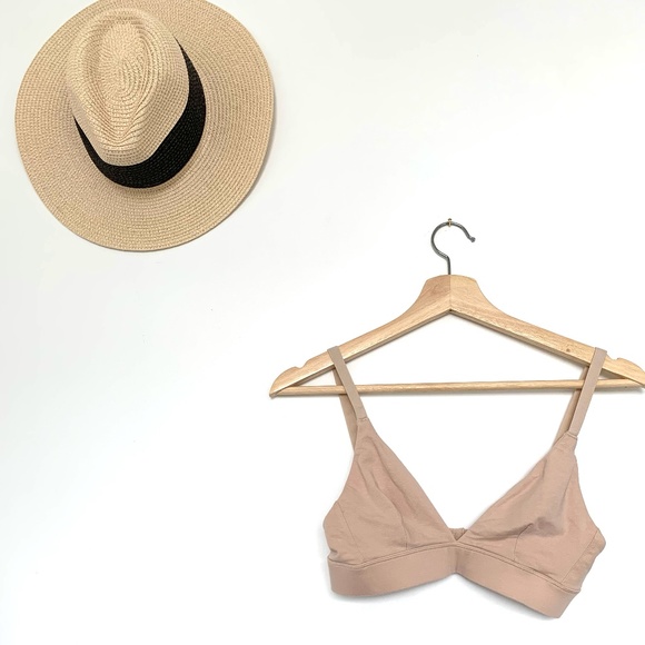 EVERLANE + ORGANIC BASICS BRALETTE BUNDLE (3 BRAS FOR $60) - Picture 12 of 14